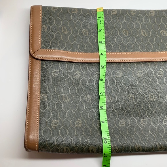 Vintage Dior portfolio case - Picture 7 of 8